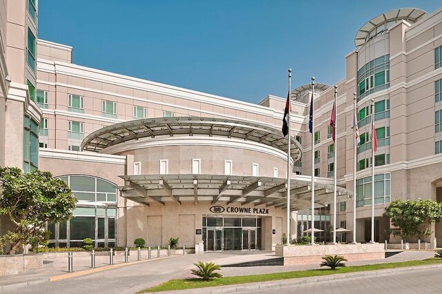 Crowne Plaza Dubai Jumeirah ★★★★★