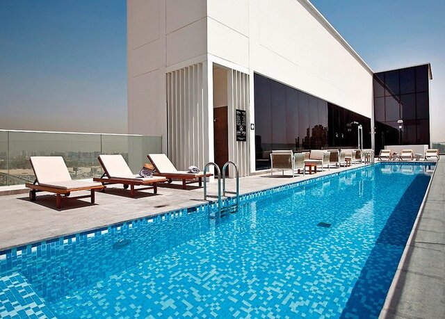 FORM Hotel Dubai a member of Design Hotels ★★★★