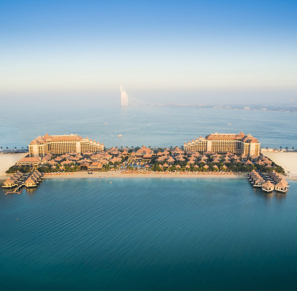 Anantara The Palm Dubai ★★★★★