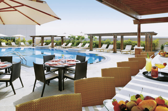 Crowne Plaza Dubai Jumeirah ★★★★★