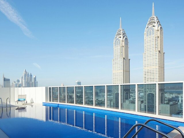 Naumi Hotel Dubai ★★★★