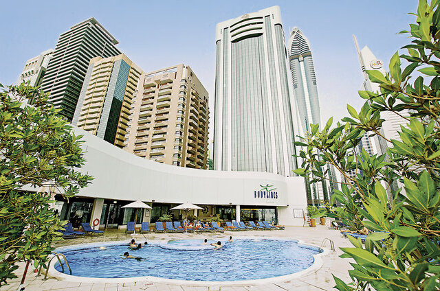 Towers Rotana Hotel ★★★★