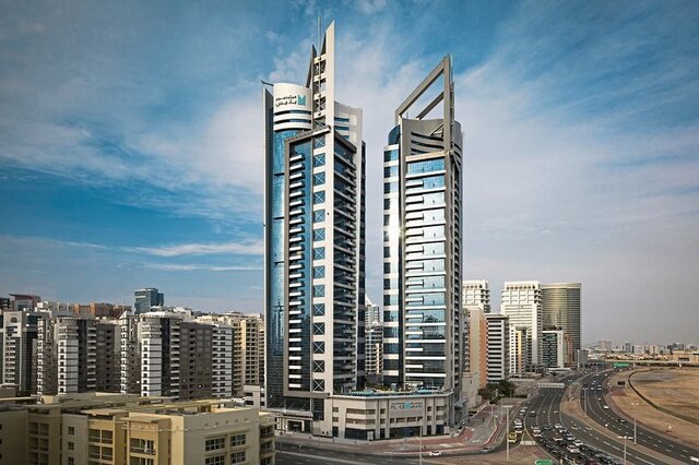 Millennium Place Barsha Heights ★★★★