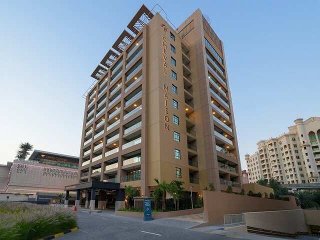 Cheval Maison – The Palm Dubai ★★★★★