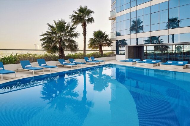 Novotel Dubai Al Barsha ★★★★