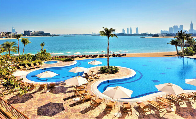 Andaz Dubai The Palm, by ★★★★★