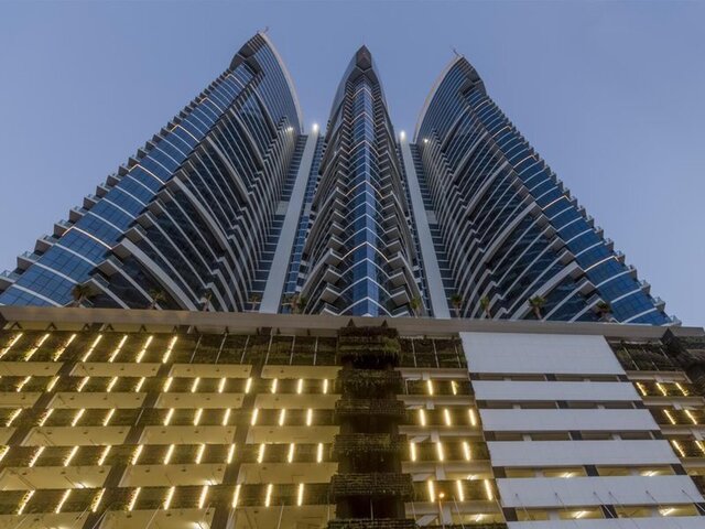 Aparthotel Adagio Premium Dubai Al Barsha ★★★★