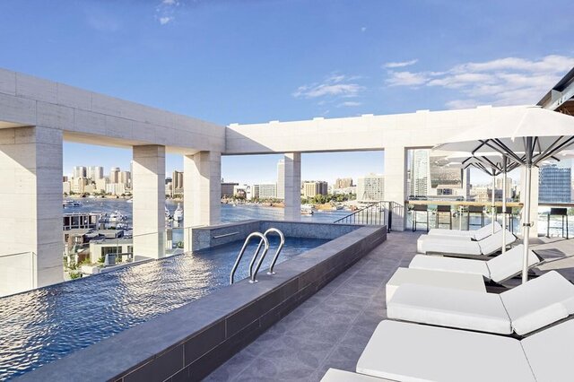 Canopy By Hilton Dubai Al Seef ★★★★