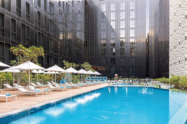 Grand Mercure Dubai City ★★★★★