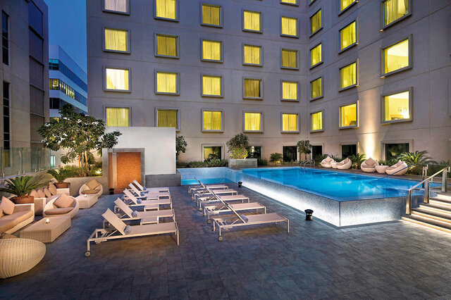 Hilton Garden Inn Dubai Mall Avenue ★★★★