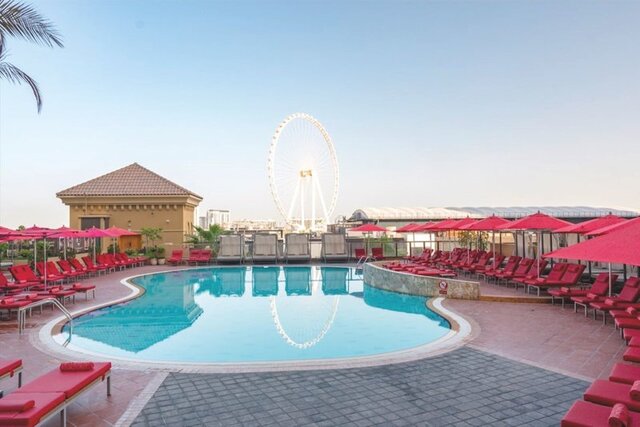 Amwaj Rotana o. Transfer ★★★★★