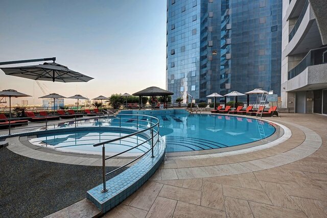 Copthorne Hotel Dubai ★★★★