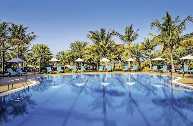 Le Royal Meridien Beach Resort ★★★★★