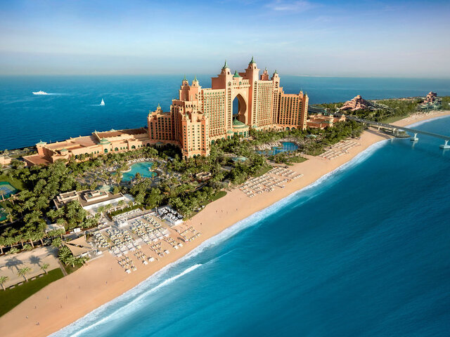 Atlantis, The Palm ★★★★★