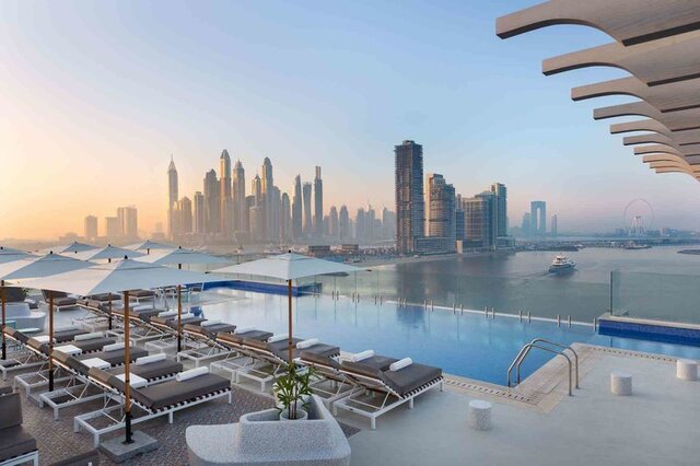 Voco Dubai The Palm ★★★★