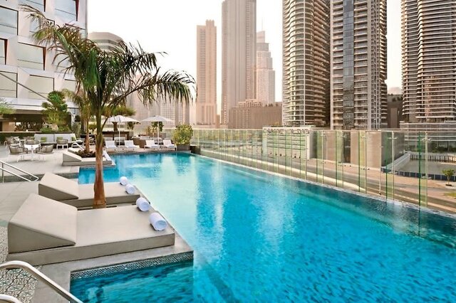 Indigo Dubai Downtown ★★★★★