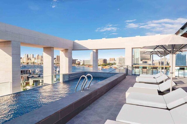 Canopy byHilton AlSeef oT ★★★★