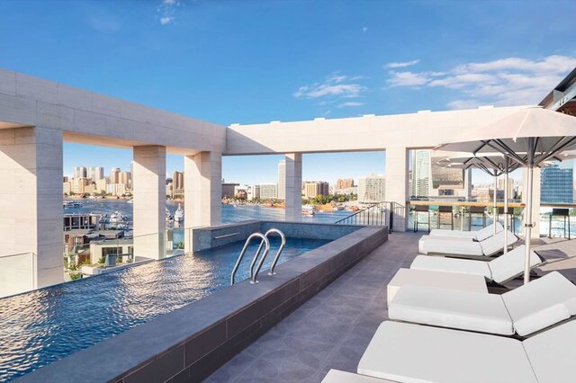 Canopy by Hilton Al Seef ★★★★