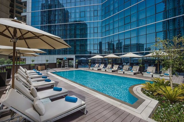 Tryp Barsha Heights ★★★★