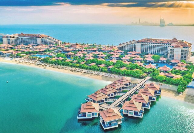 Anantara ThePalmDubai oTF ★★★★★