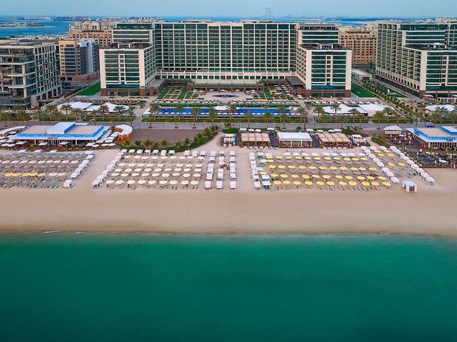 Marriott Palm Jumeirah ★★★★★