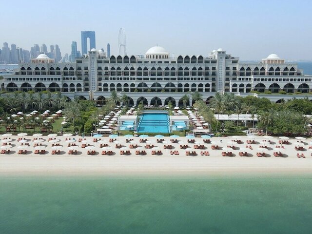 Jumeirah Zabeel Saray ★★★★★