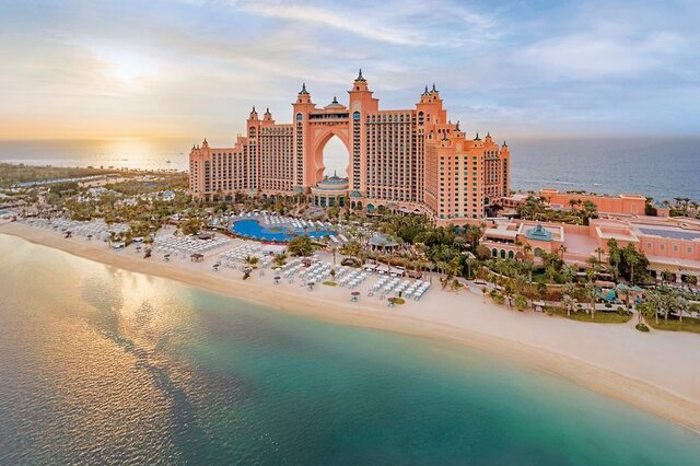 Atlantis The Palm ★★★★★