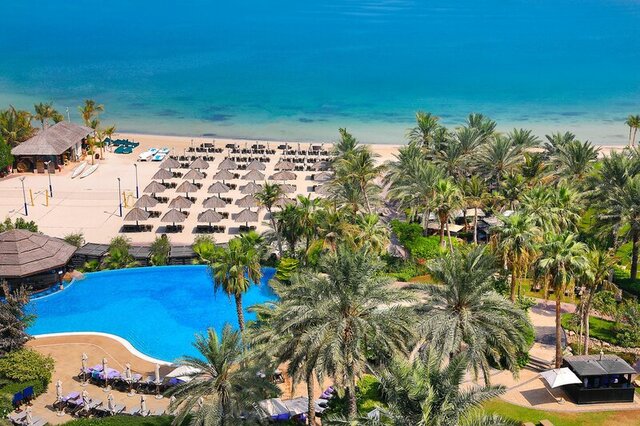 Le Meridien Mina Seyahi ★★★★★