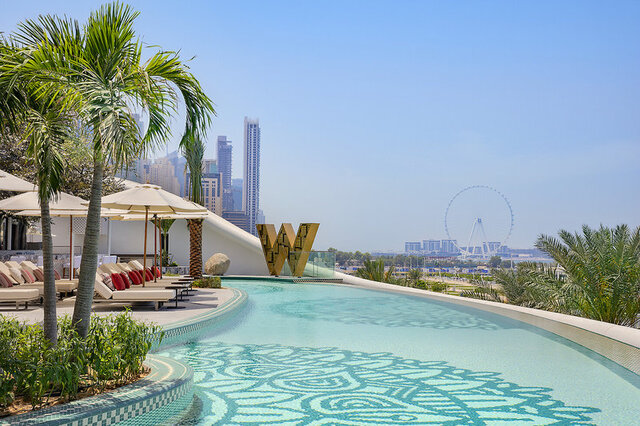 W Dubai - Mina Seyahi ★★★★★