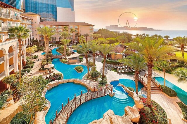 The Ritz Carlton Dubai ★★★★★★
