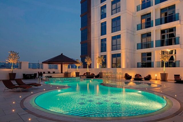 Hyatt Place Dubai Jumeirah ★★★★