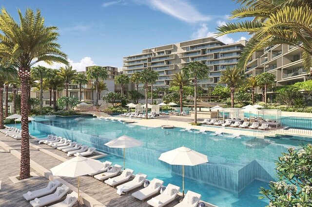 Six Senses The Palm ★★★★★★