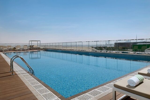 Holiday Inn Dubai Festival City ★★★★