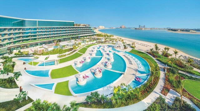 W Dubai-The Palm ★★★★★