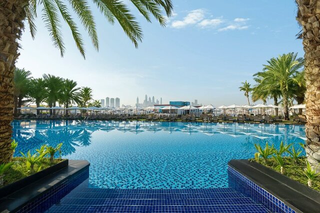 Rixos The Palm Dubai o TF ★★★★★