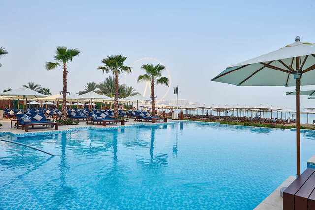 Rixos Premium Dubai JBR ★★★★★