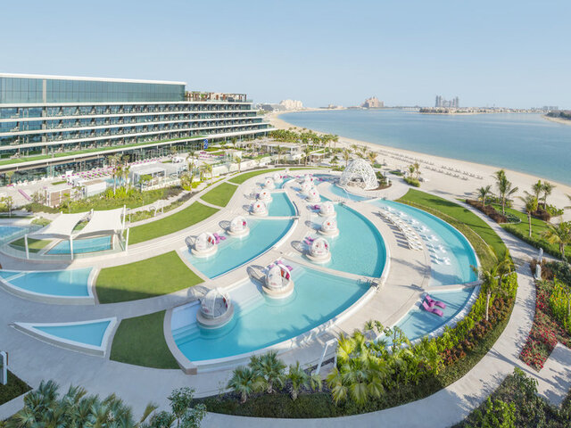 W Dubai The Palm ★★★★★