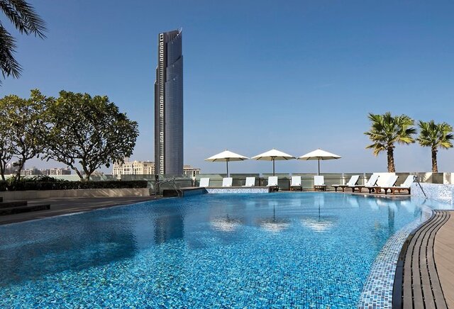 Crowne Plaza Dubai Festival City ★★★★★
