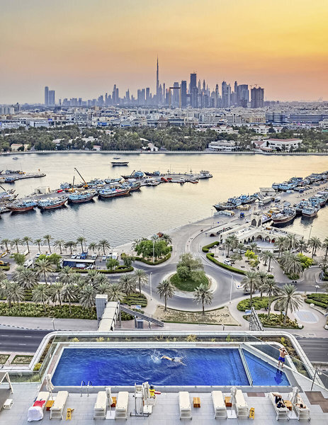 Al Bandar Rotana ★★★★★