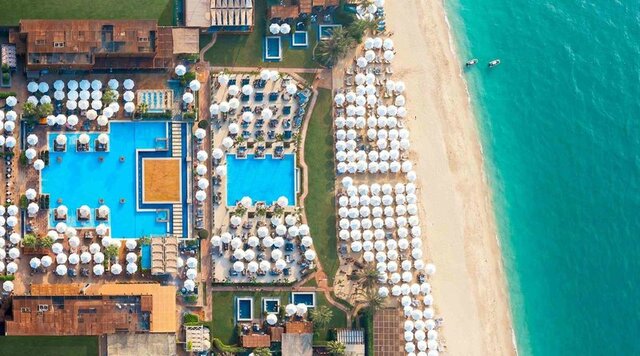 Rixos Premium Dubai o TF ★★★★★