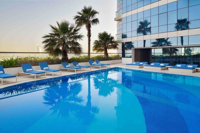 Novotel Dubai Al Barsha ★★★★