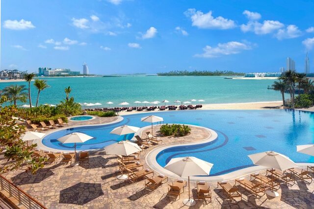 Hyatt Andaz The Palm o TF ★★★★★