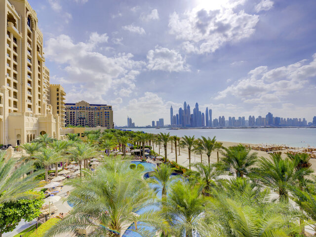 Fairmont The Palm Dubai ★★★★★
