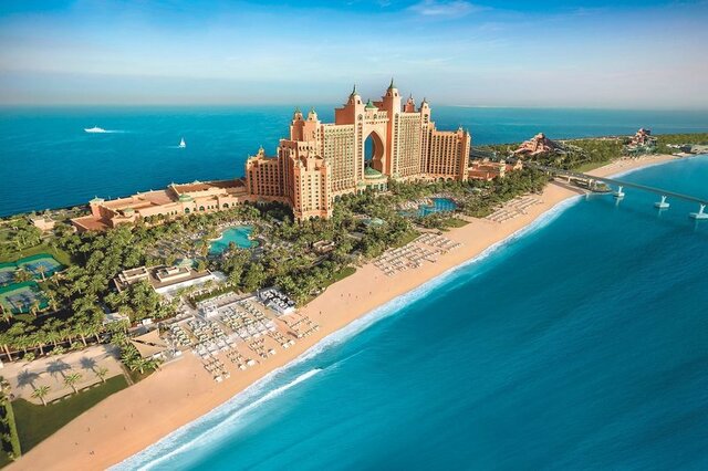 Atlantis, The Palm ★★★★★