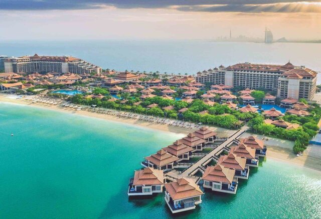 Anantara ThePalmDubai oTF ★★★★★