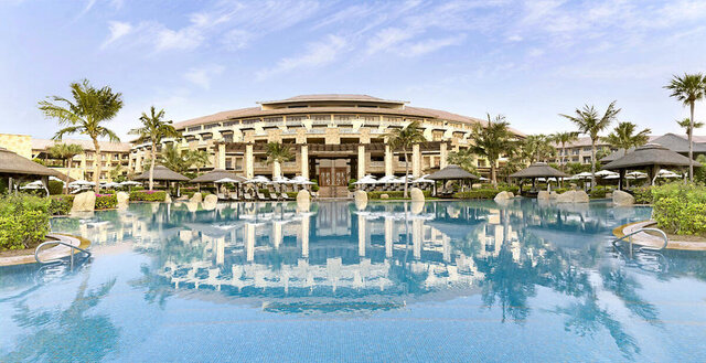 Sofitel Dubai The Palm ★★★★★