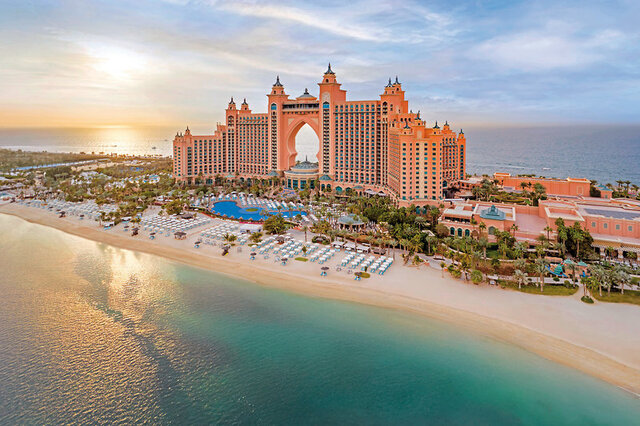 Atlantis The Palm ★★★★★