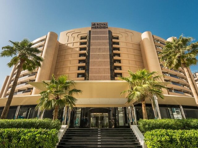 Le Royal Meridien Beach Resort and Spa ★★★★★