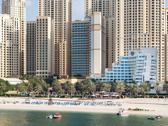 Sheraton Jumeirah Beach Resort ★★★★★