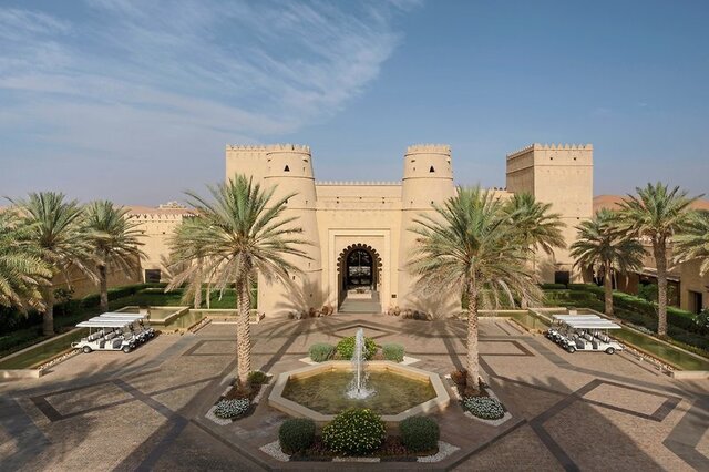 Anantara Qasr Al Sarab Desert Resort ★★★★★★